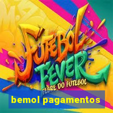 bemol pagamentos